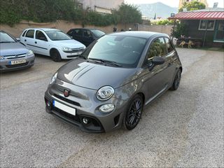 Abarth 595 2023 Πρώτο χέρι Ελληνικό-thumb-7