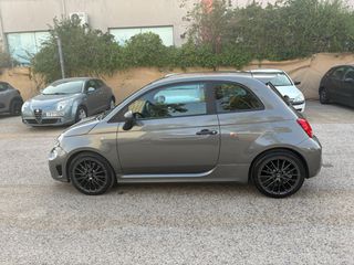 Abarth 595 2023 Πρώτο χέρι Ελληνικό-thumb-8
