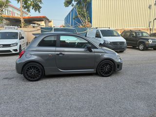 Abarth 595 2023 Πρώτο χέρι Ελληνικό-thumb-9