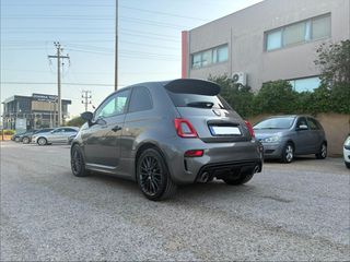 Abarth 595 2023 Πρώτο χέρι Ελληνικό-thumb-16