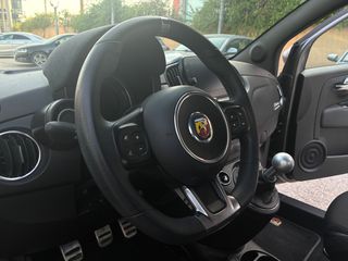 Abarth 595 2023 Πρώτο χέρι Ελληνικό-thumb-21