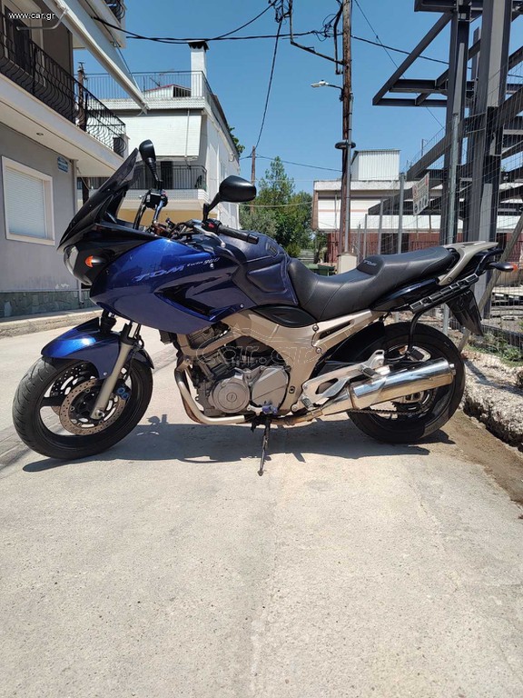 Yamaha TDM 900 2003