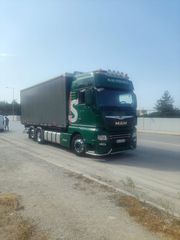 Καρότσα Κουρτίνα MAN 2017 TGX 26 460-thumb-2