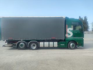 Καρότσα Κουρτίνα MAN 2017 TGX 26 460-thumb-3