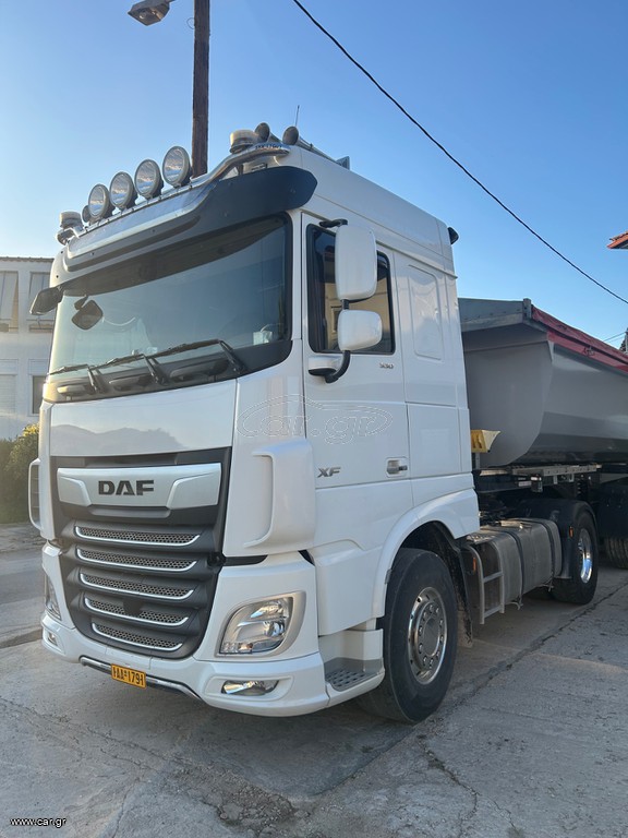 DAF 2019 Daf xf530