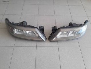 RENAULT LAGUNA 2001-2005 Φανάρια εμπρός. Raptis Parts