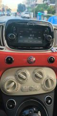 Fiat 500 2016 AYTOMATIC"CORAL-COLOR"NAVI"PANORAMA"ΨΗΦΙΑΚΟ ΚΟΝΤΕΡ"-thumb-36