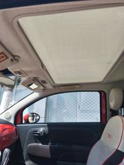 Fiat 500 2016 AYTOMATIC"CORAL-COLOR"NAVI"PANORAMA"ΨΗΦΙΑΚΟ ΚΟΝΤΕΡ"-thumb-44