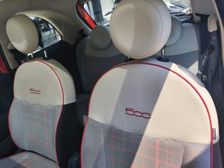 Fiat 500 2016 AYTOMATIC"CORAL-COLOR"NAVI"PANORAMA"ΨΗΦΙΑΚΟ ΚΟΝΤΕΡ"-thumb-45