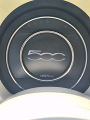 Fiat 500 2016 AYTOMATIC"CORAL-COLOR"NAVI"PANORAMA"ΨΗΦΙΑΚΟ ΚΟΝΤΕΡ"-thumb-47