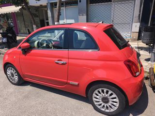 Fiat 500 2016 AYTOMATIC"CORAL-COLOR"NAVI"PANORAMA"ΨΗΦΙΑΚΟ ΚΟΝΤΕΡ"-thumb-15