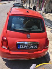 Fiat 500 2016 AYTOMATIC"CORAL-COLOR"NAVI"PANORAMA"ΨΗΦΙΑΚΟ ΚΟΝΤΕΡ"-thumb-26