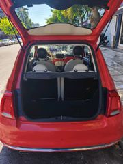 Fiat 500 2016 AYTOMATIC"CORAL-COLOR"NAVI"PANORAMA"ΨΗΦΙΑΚΟ ΚΟΝΤΕΡ"-thumb-17