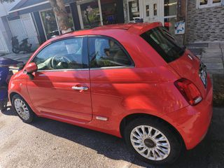 Fiat 500 2016 AYTOMATIC"CORAL-COLOR"NAVI"PANORAMA"ΨΗΦΙΑΚΟ ΚΟΝΤΕΡ"-thumb-18