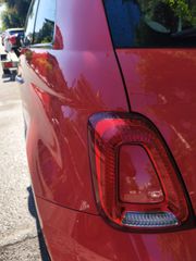 Fiat 500 2016 AYTOMATIC"CORAL-COLOR"NAVI"PANORAMA"ΨΗΦΙΑΚΟ ΚΟΝΤΕΡ"-thumb-9