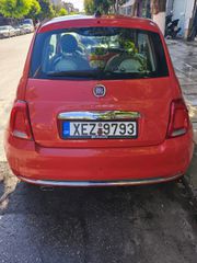 Fiat 500 2016 AYTOMATIC"CORAL-COLOR"NAVI"PANORAMA"ΨΗΦΙΑΚΟ ΚΟΝΤΕΡ"-thumb-27
