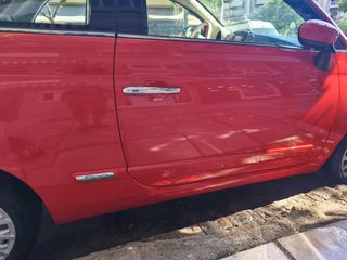 Fiat 500 2016 AYTOMATIC"CORAL-COLOR"NAVI"PANORAMA"ΨΗΦΙΑΚΟ ΚΟΝΤΕΡ"-thumb-12