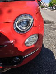 Fiat 500 2016 AYTOMATIC"CORAL-COLOR"NAVI"PANORAMA"ΨΗΦΙΑΚΟ ΚΟΝΤΕΡ"-thumb-7