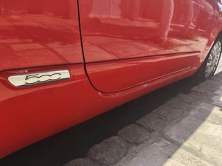 Fiat 500 2016 AYTOMATIC"CORAL-COLOR"NAVI"PANORAMA"ΨΗΦΙΑΚΟ ΚΟΝΤΕΡ"-thumb-10
