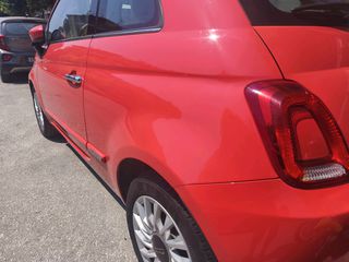 Fiat 500 2016 AYTOMATIC"CORAL-COLOR"NAVI"PANORAMA"ΨΗΦΙΑΚΟ ΚΟΝΤΕΡ"-thumb-2
