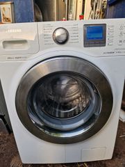 Πλυντηρίου ροχών 12 κιλά μάρκα SAMSUNG 1400 στροφές ECOBUBBLE INVERTER άριστη κατάσταση 6944122ο71