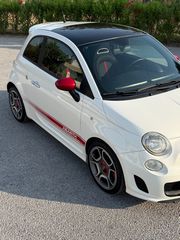 Abarth 500 2008 ABARTH 500-thumb-1