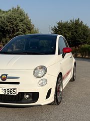 Abarth 500 2008 ABARTH 500-thumb-9