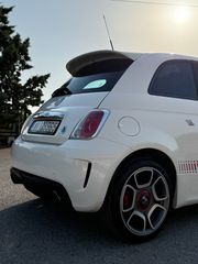 Abarth 500 2008 ABARTH 500-thumb-11