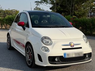 Abarth 500 2008 ABARTH 500