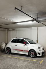 Abarth 500 2008 ABARTH 500-thumb-21