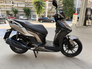 Kymco Agility 200 2022 200I ABS ΑΡΙΣΤΟ-thumb-2