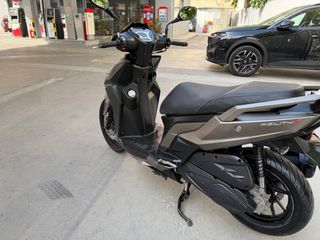 Kymco Agility 200 2022 200I ABS ΑΡΙΣΤΟ-thumb-4