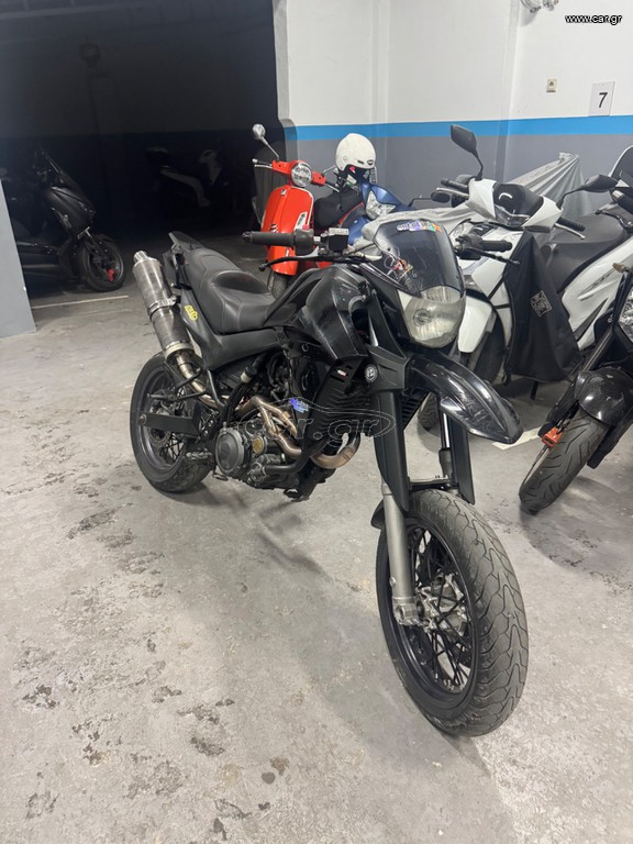 Yamaha XT 660X 2006