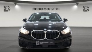 Bmw 116 2024 BMW 116d AUTOMATIC NAVI 20000XΛΜ EΛΛΗΝΙΚΟ-thumb-2