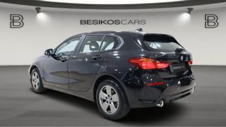 Bmw 116 2024 BMW 116d AUTOMATIC NAVI 20000XΛΜ EΛΛΗΝΙΚΟ-thumb-8