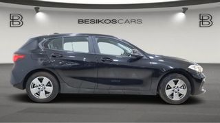 Bmw 116 2024 BMW 116d AUTOMATIC NAVI 20000XΛΜ EΛΛΗΝΙΚΟ-thumb-5