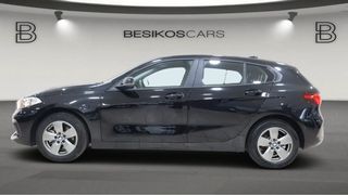 Bmw 116 2024 BMW 116d AUTOMATIC NAVI 20000XΛΜ EΛΛΗΝΙΚΟ-thumb-6