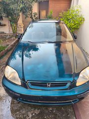 Honda Civic 1997 COUPE