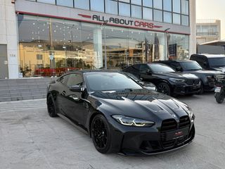 Bmw M4 2021 Competition Full Options Ελληνικης Αντιπροσωπειας