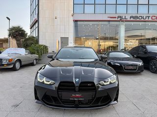 Bmw M4 2021 Competition Full Options Ελληνικης Αντιπροσωπειας-thumb-1