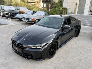 Bmw M4 2021 Competition Full Options Ελληνικης Αντιπροσωπειας-thumb-2