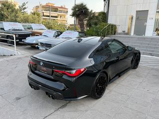 Bmw M4 2021 Competition Full Options Ελληνικης Αντιπροσωπειας-thumb-3
