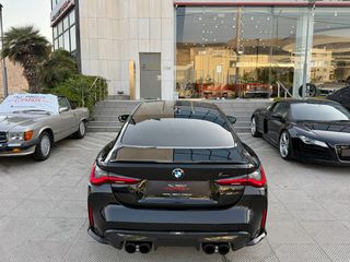 Bmw M4 2021 Competition Full Options Ελληνικης Αντιπροσωπειας-thumb-4