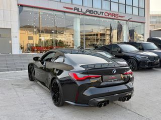 Bmw M4 2021 Competition Full Options Ελληνικης Αντιπροσωπειας-thumb-5
