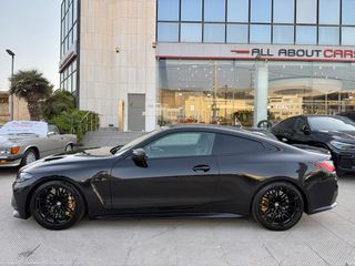 Bmw M4 2021 Competition Full Options Ελληνικης Αντιπροσωπειας-thumb-6