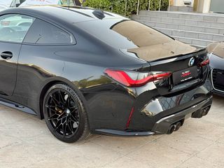 Bmw M4 2021 Competition Full Options Ελληνικης Αντιπροσωπειας-thumb-9