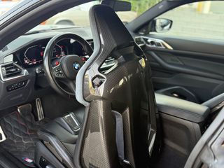 Bmw M4 2021 Competition Full Options Ελληνικης Αντιπροσωπειας-thumb-37