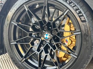 Bmw M4 2021 Competition Full Options Ελληνικης Αντιπροσωπειας-thumb-23