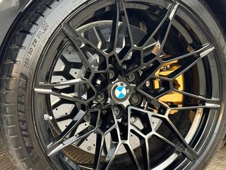 Bmw M4 2021 Competition Full Options Ελληνικης Αντιπροσωπειας-thumb-24