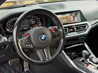 Bmw M4 2021 Competition Full Options Ελληνικης Αντιπροσωπειας-thumb-28